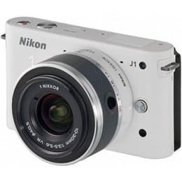 Nikon 1 J1 Hybrid 10,1 - Vit