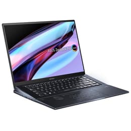Asus ZenBook PRO 16X OLED 16-tum (2022) - Core i9 - Gen 12 (H) - 32GB - SSD 1 TB AZERTY - Fransk