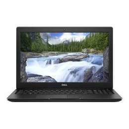 Dell Latitude 3500 15-tum (2018) - Core i3 - Gen 8 (U) - 8GB - SSD 256 GB AZERTY - Fransk
