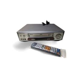 Samsung sv-633 Videobandspelare + VHS-brännare - VHS - 6 huvuden - Stereo