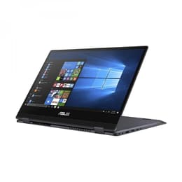 Asus VivoBook Flip TP412FA-EC452T 14-tum (2020) - Core i3 - Gen 10 (U) - 8GB - SSD 256 GB AZERTY - Fransk