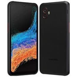 Galaxy Xcover6 Pro 128GB - Svart - Olåst