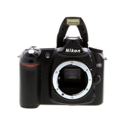 Reflex - Nikon D50 Endast ytterhölje Svart