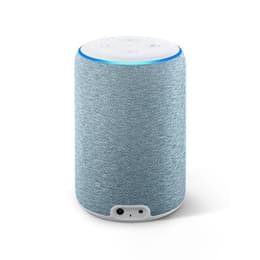 Amazon Echo 3 Bluetooth Högtalare - Vit/Blå