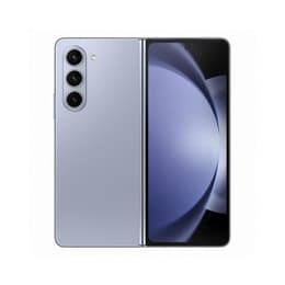 Galaxy Z Fold5 256GB - Blå - Olåst - Dual-SIM