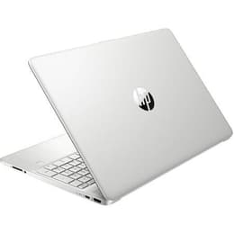 HP 15-DY 15-tum (2018) - Core i5 - Gen 8 (U) - 8GB - SSD 256 GB QWERTY - Engelsk