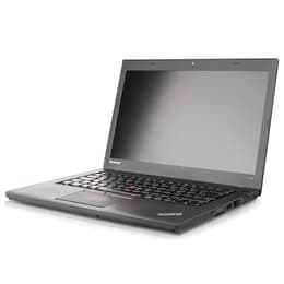 Lenovo ThinkPad T450 14-tum (2015) - Core i5-5300U - 4GB - SSD 1000 GB QWERTZ - Tysk