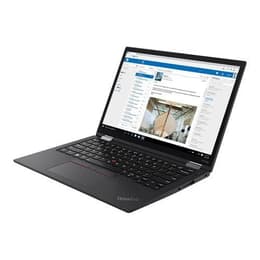 Lenovo ThinkPad X13 G2 13-tum (2020) - Core i7-1165G7 - 16GB - SSD 512 GB QWERTY - Engelsk