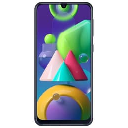 Galaxy M21 64GB - Svart - Olåst