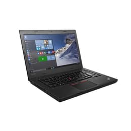 Lenovo ThinkPad L460 14-tum (2016) - Core i5-6200U - 8GB - SSD 256 GB QWERTZ - Tysk