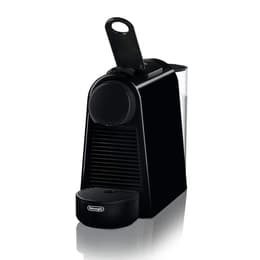 Espresso kaffemaskin kombinerad Nespresso kompatibel Delonghi Essenza Mini EN85.B - L - Svart