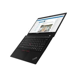 Lenovo ThinkPad X280 12-tum (2018) - Core i3-8130U - 8GB - SSD 256 GB AZERTY - Fransk