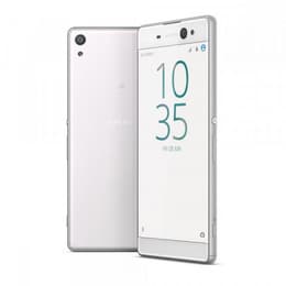 Sony Xa ultra 16GB - Vit - Olåst