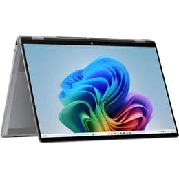 HP OmniBook X Flip 16-tum (2025) - Core Ultra 7 258V - 32GB - SSD 1 TB QWERTY - Svensk