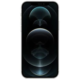 iPhone 12 Pro 512GB - Silver - Olåst