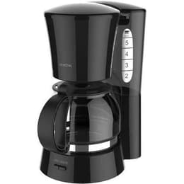 Kaffebryggare Oceanic CM2022AH 0,6000L - Svart