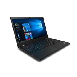 Lenovo ThinkPad P15v G2 15-tum (2021) - Core i7 - Gen 11 (H) - 16GB - SSD 512 GB QWERTY - Engelsk