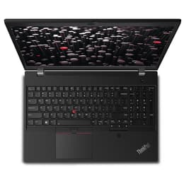 Lenovo ThinkPad P15v G2 15-tum (2021) - Core i7 - Gen 11 (H) - 16GB - SSD 512 GB QWERTY - Engelsk