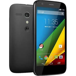 Motorola Moto G 4G 8GB - Svart - Olåst