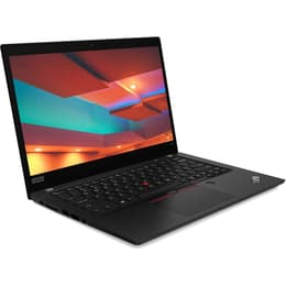 Lenovo ThinkPad X395 13-tum (2019) - Ryzen 5 PRO 3500U - 16GB - SSD 512 GB QWERTY - Spansk