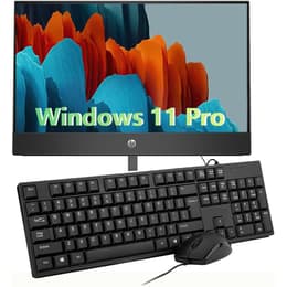 HP ProOne 600 22" Core i3 3.1 GHz - SSD 1 TB - 16GB QWERTZ - Tysk