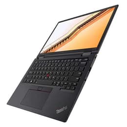 Lenovo ThinkPad X13 Yoga G2 13-tum (2020) - Core i5 - Gen 11 (G) - 16GB - SSD 256 GB QWERTY - Nederländsk