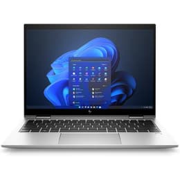 HP EliteBook x360 830 G9 13-tum (2022) - Core i5 - Gen 12 (U) - 16GB - SSD 256 GB QWERTY - Engelsk