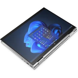 HP EliteBook x360 830 G9 13-tum (2022) - Core i5 - Gen 12 (U) - 16GB - SSD 256 GB QWERTY - Engelsk