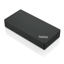 Lenovo ThinkPad USB-C Gen 2 Dockningsstation