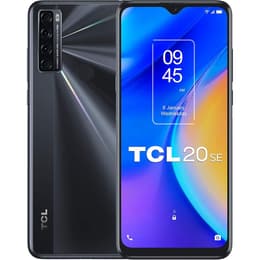 TCL 20SE 64GB - Svart - Olåst