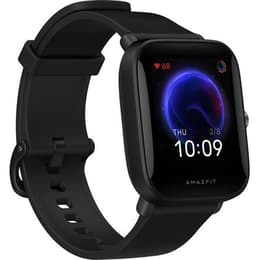 Amazfit Bip U Pro Bluetooth + Cellular 40 mm - Svart