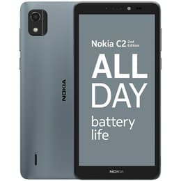 Nokia C2 32GB - Blå - Olåst