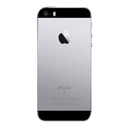 iPhone SE (2016) 128GB - Grå Utrymme - Olåst