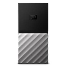 Western Digital My Passport SSD Extern hårddisk - SSD 500 GB USB 3.1