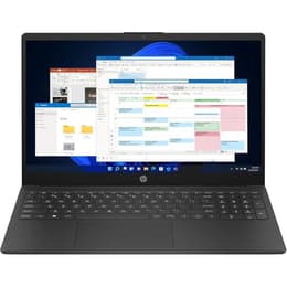 HP 15-fc0537sa 15-tum (2023) - Ryzen 5 - 7000 Series (U) - 8GB - SSD 512 GB QWERTY - Engelsk