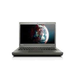 Lenovo ThinkPad T440P 14-tum (2013) - Core i5-4300M - 4GB - HDD 1 TB AZERTY - Fransk