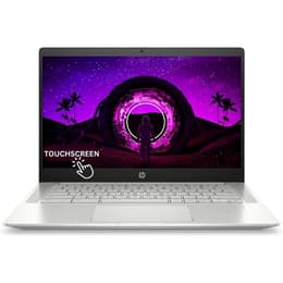 HP ChromeBook Pro C640 Core i7-10610U 1.8 GHz 128GB SSD - 16GB QWERTY - Engelsk