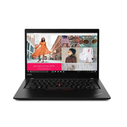 Lenovo ThinkPad X13 G1 13-tum (2020) - Core i5 - Gen 10 (U) - 16GB - SSD 2 TB QWERTZ - Tysk