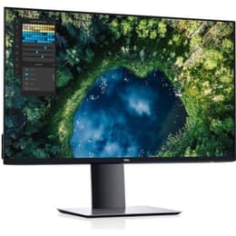 23,8-tum Dell U2419HC 1920 x 1080 LED Monitor Svart