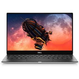 Dell XPS 13 9310 13-tum (2021) - Core i7 - Gen 11 (G) - 16GB - SSD 256 GB QWERTY - Engelsk