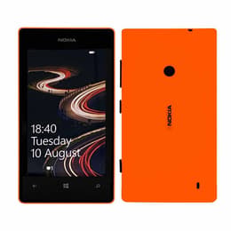 Lumia 520 8GB - Apelsin - Olåst