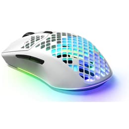 Steelseries Aerox 3 Wireless Snow 2022 Mus Wireless