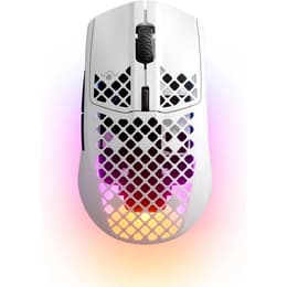 Steelseries Aerox 3 Wireless Snow 2022 Mus Wireless