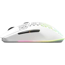 Steelseries Aerox 3 Wireless Snow 2022 Mus Wireless