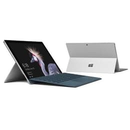 Microsoft Surface Pro 5 12-tum (2018) - Core i5 - Gen 8 (U) - 8GB - SSD 256 GB QWERTY - Engelsk