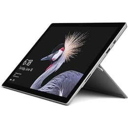 Microsoft Surface Pro 5 12-tum (2018) - Core i5 - Gen 8 (U) - 8GB - SSD 256 GB QWERTY - Engelsk