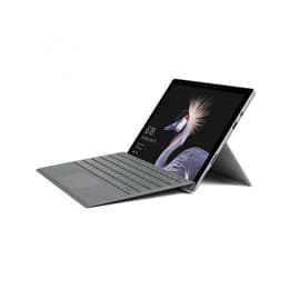 Microsoft Surface Pro 5 12-tum Core i5-7300U - SSD 128 GB - 4GB Qwerty - Norsk
