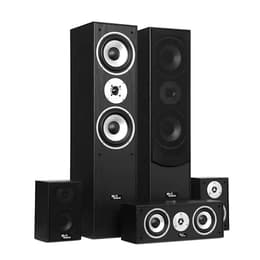 Soundbar Evidence Acoustics EA850-BK - Svart