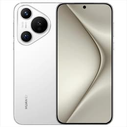 Huawei Pura 80 Pro 512GB - Vit - Olåst