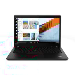 Lenovo 14-tum (2019) - - 16GB - SSD 512 GB AZERTY - Fransk